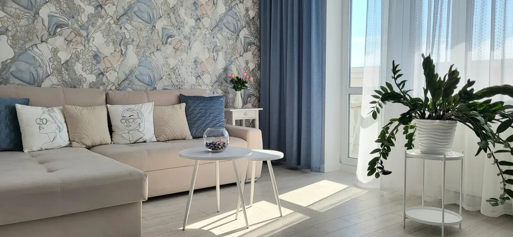 Квартира Видовые апартаменты C высоты птичьего полета — Калининград