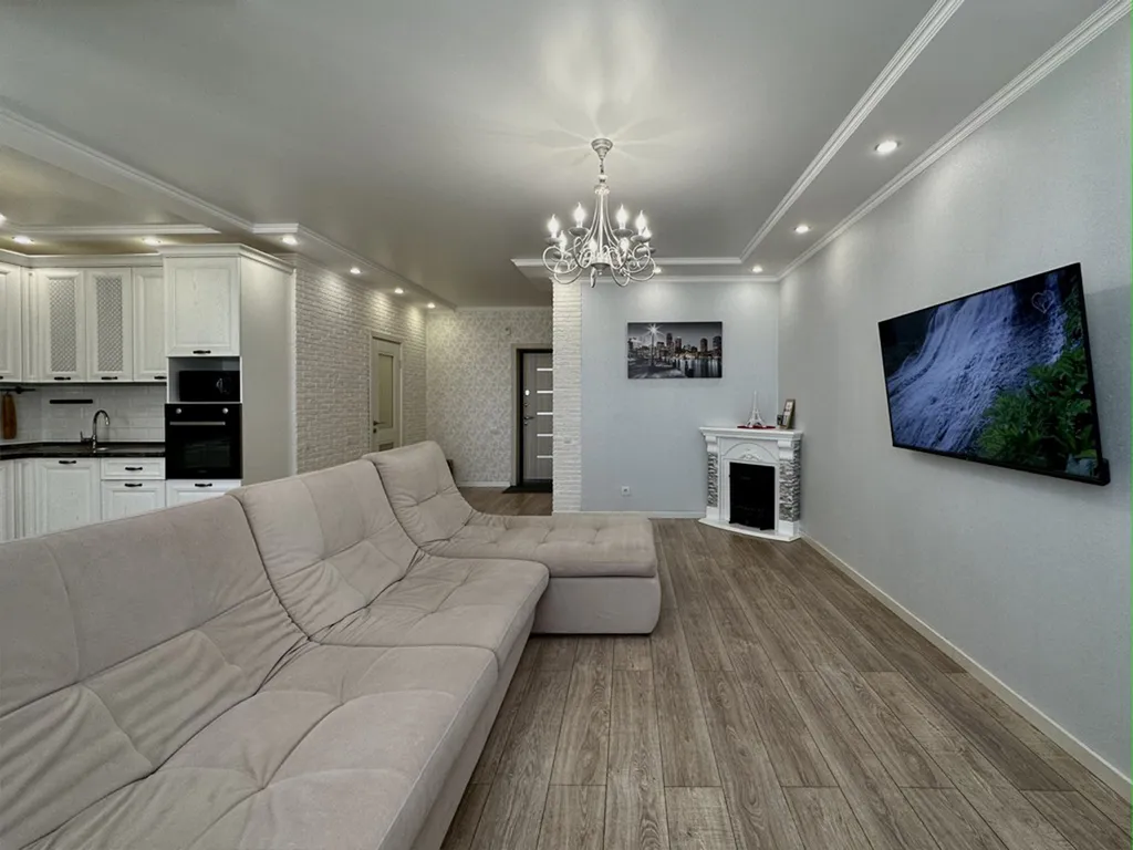 Квартира на Пролетарской, 288А