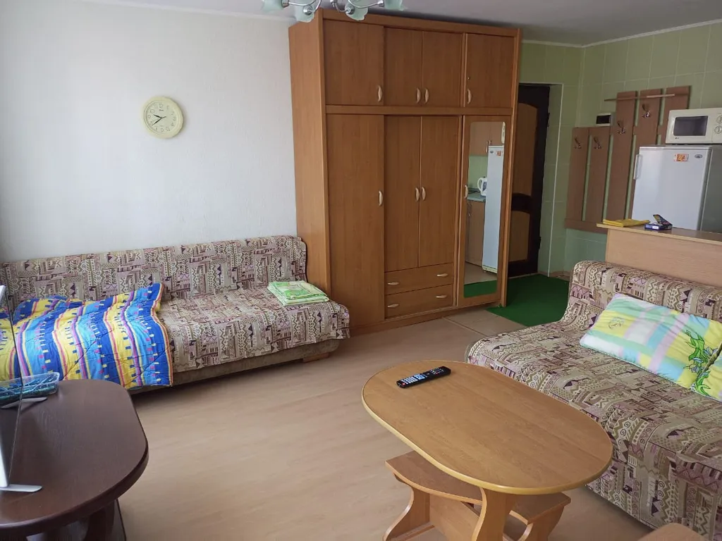 Апартаменты 2 этаж