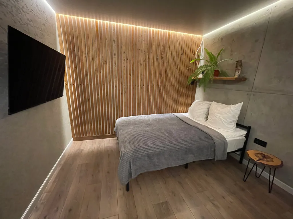 Видовой лофт в Хибинах