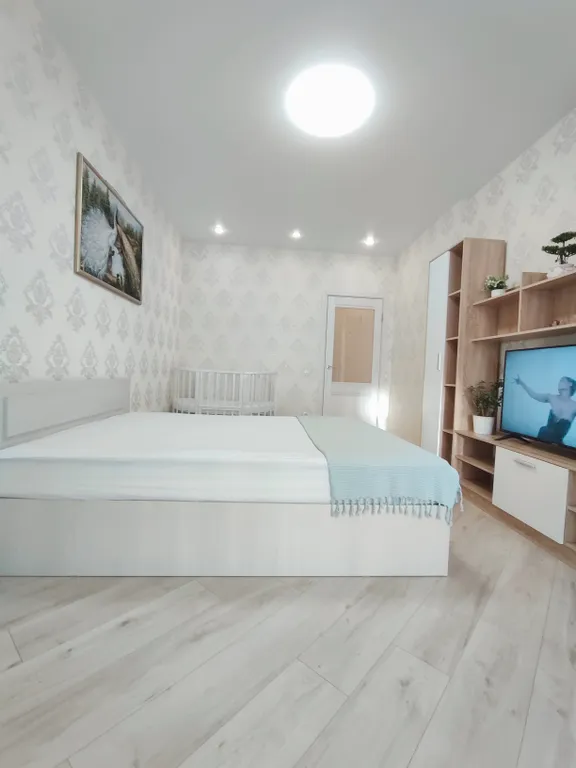 Уютная квартира с видом на море