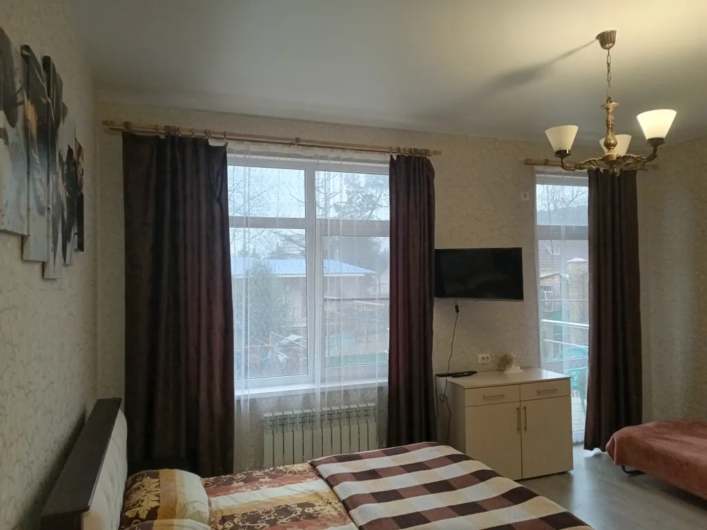 Отличная однокомнатная!!!