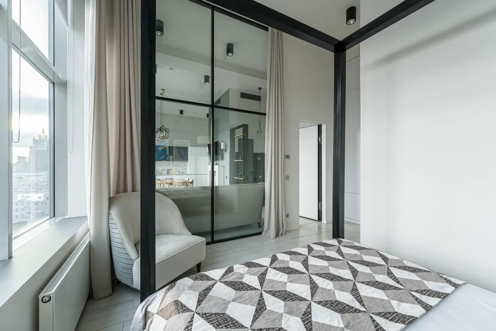 1-комнатная Квартира