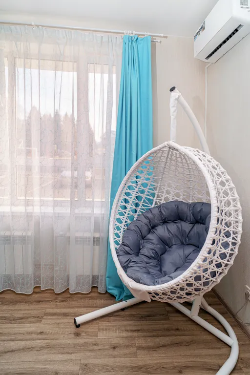 Комфортная однокомнатная квартира