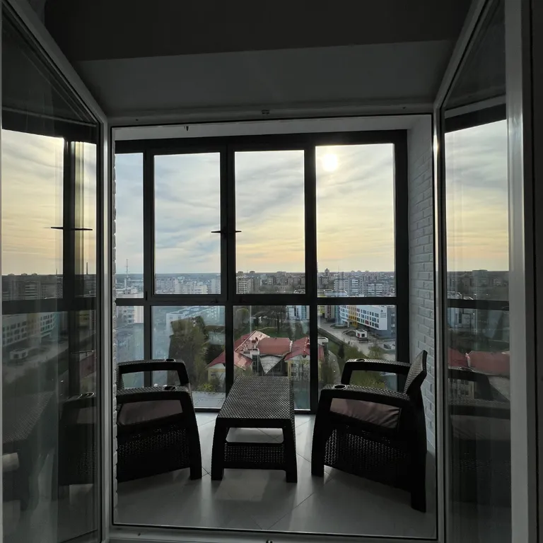 Апартаменты в центре с повышенным комфортом