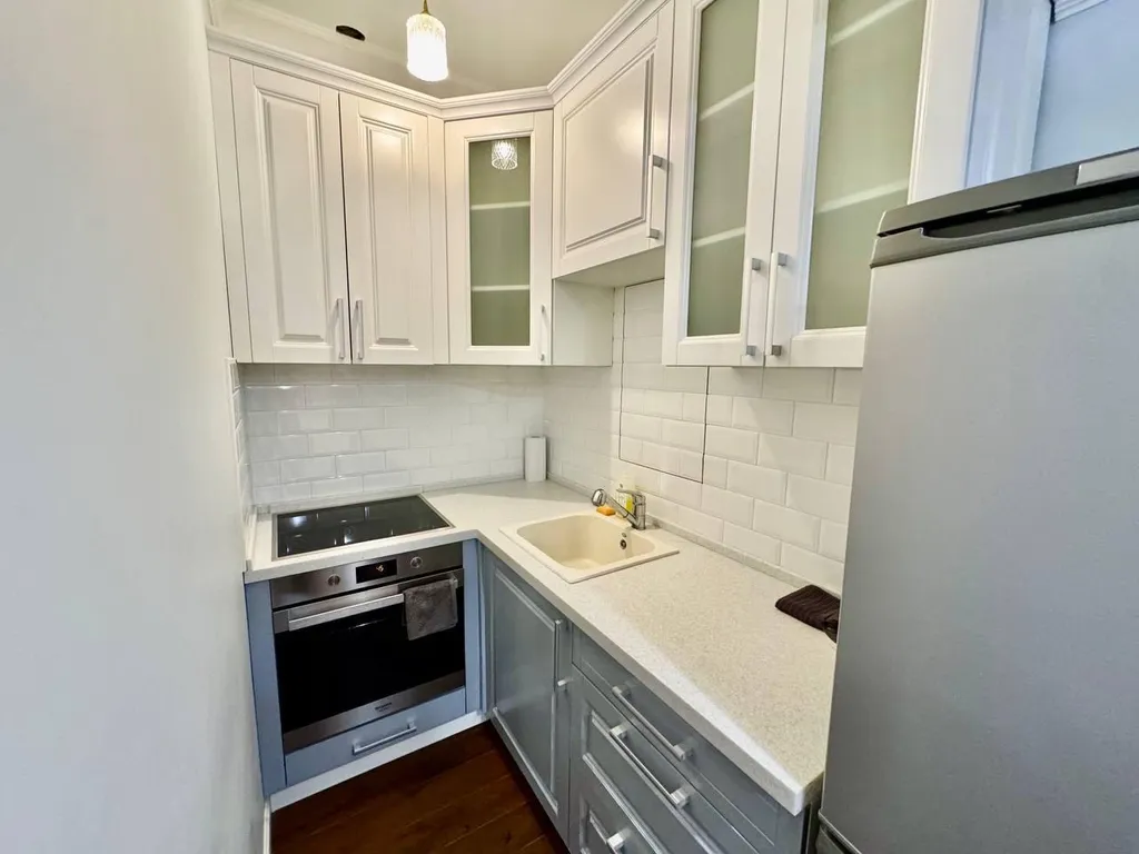 Квартира Квартира Уютный апартамент в коттеджное поселке Парк Авеню — Писково