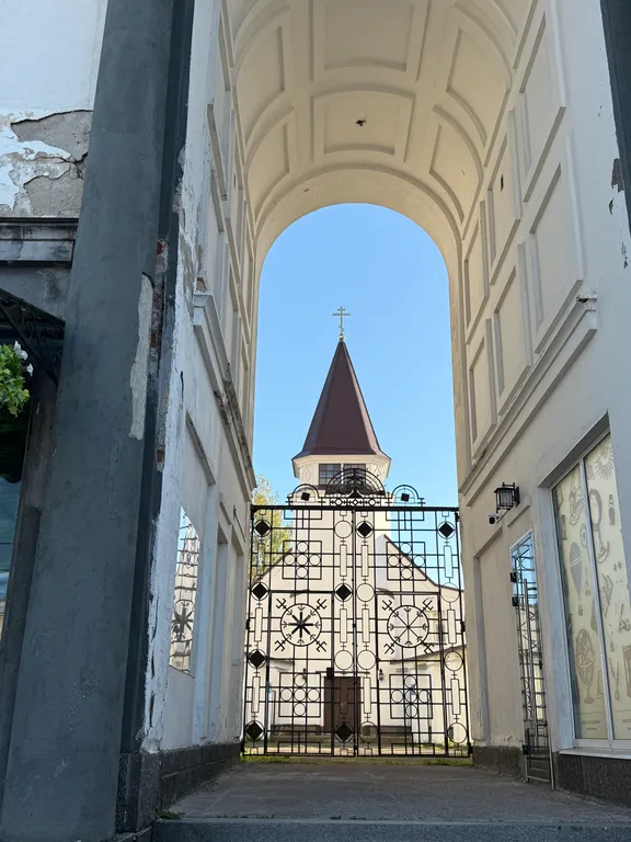 Квартира Квартира Два шага до всего — Сортавала