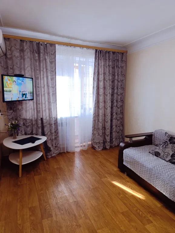 Уютная квартира в центре города