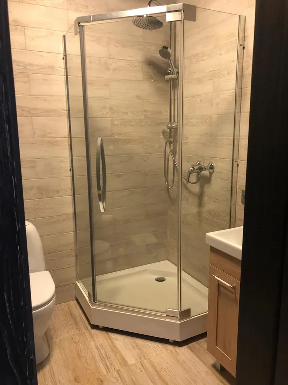 Теплый дом в 5 минутах от горы