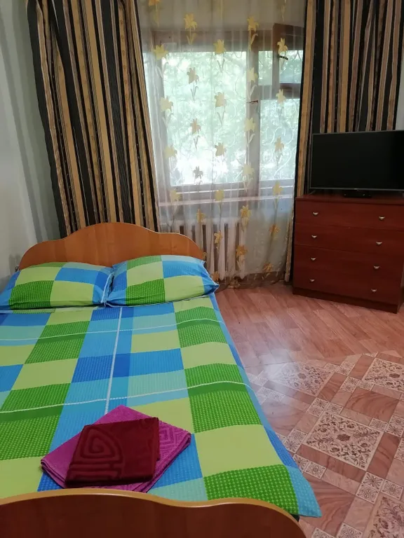 Бюджетная двушка в центре