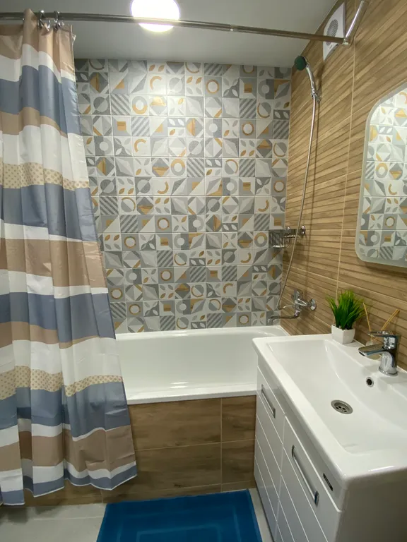 Новая студия у Старого моста