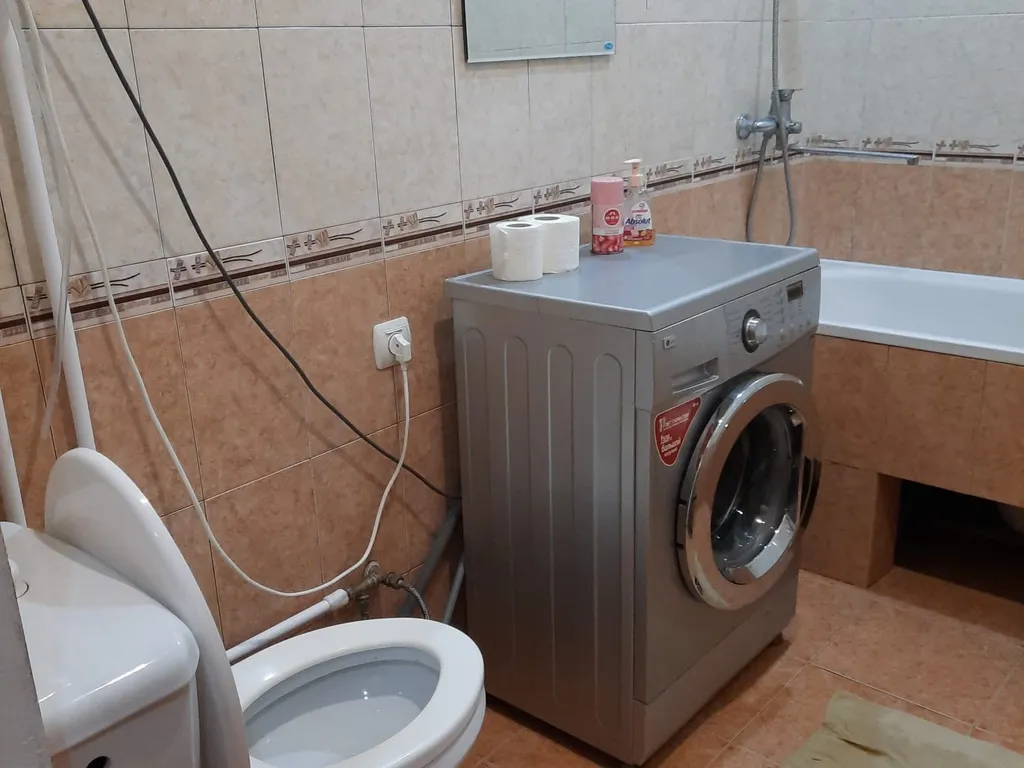 Уютная квартира у моря