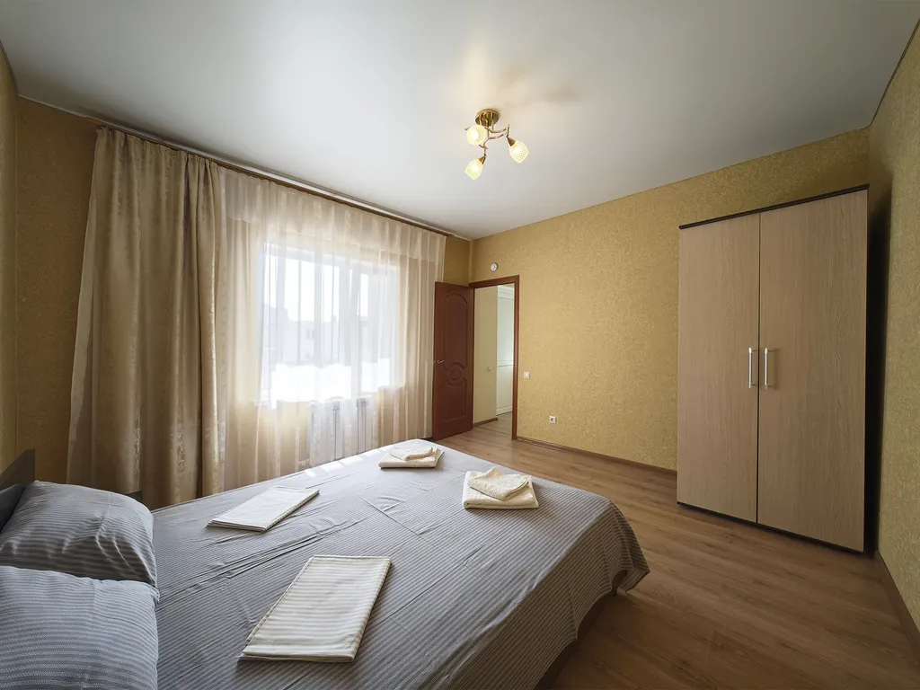 Двухкомнатный семейный номер в гостевом доме Софианна в голубой бухте