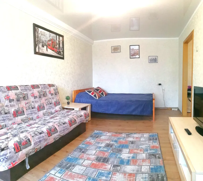 Уютный уголок Лондона рядом с центром Минска