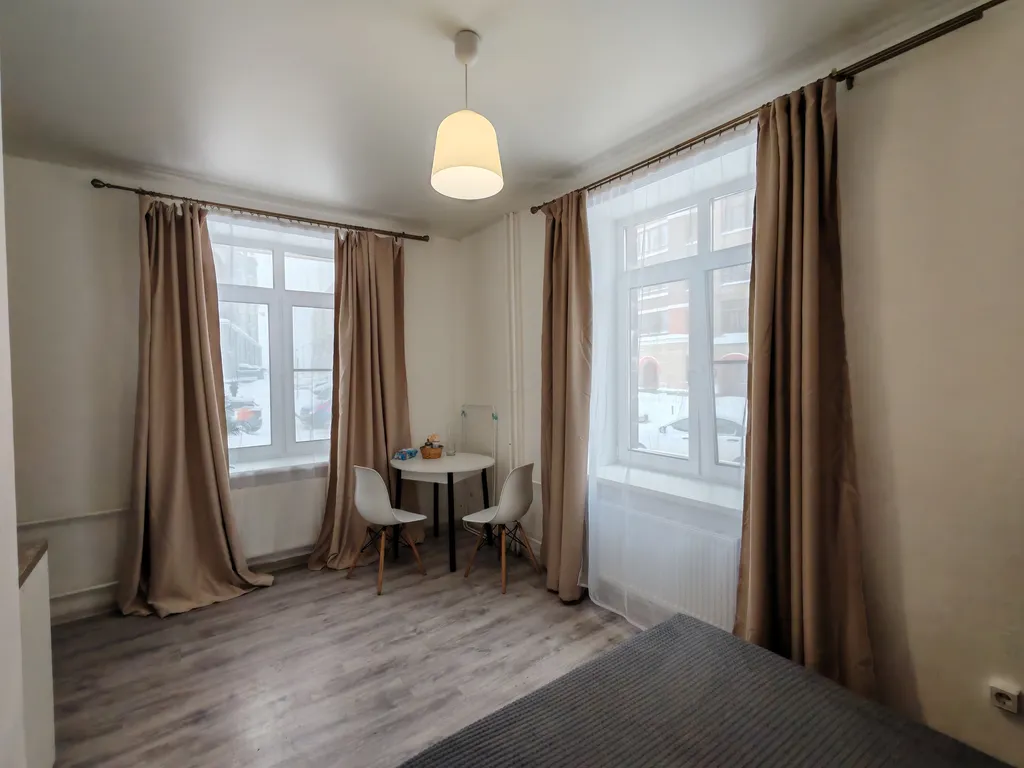 Квартира Студия в Пятницких кварталах — аренда посуточно в Сабурово