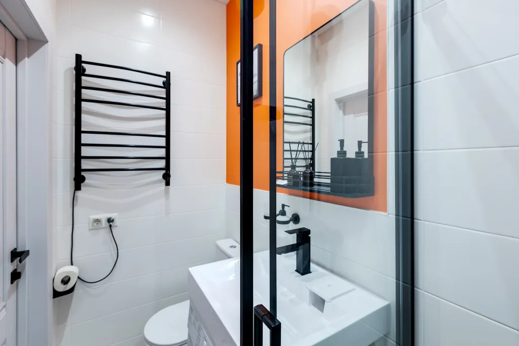 Квартира Квартира Дизайн студия 3 легендарный квартал — Москва