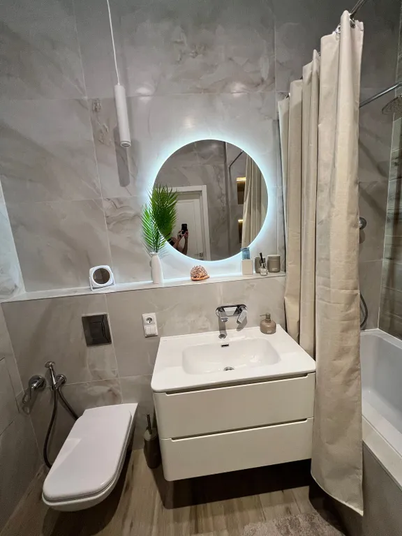 Квартира Апартаменты в Королевском саду — Калининград