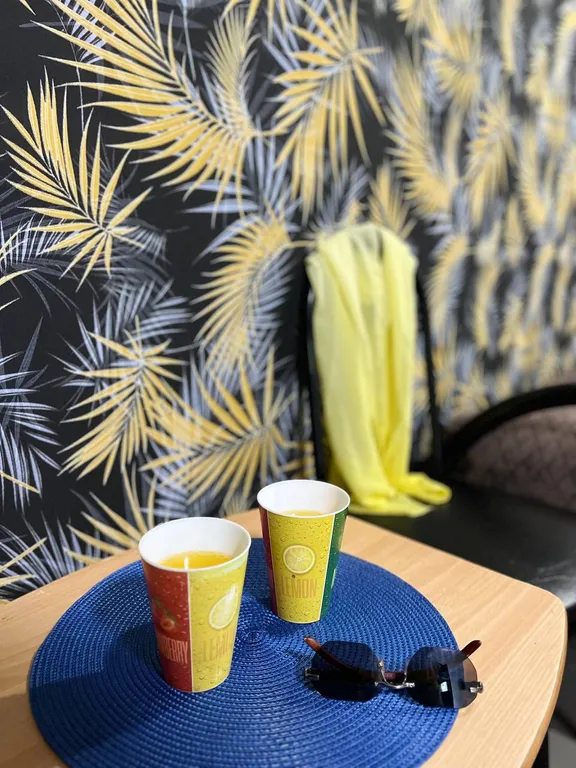 Четырёхместный комфорт