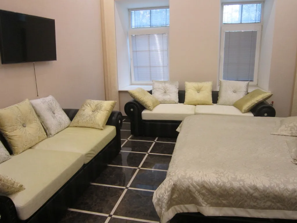 1-комнатная Квартира — аренда посуточно в Ялта