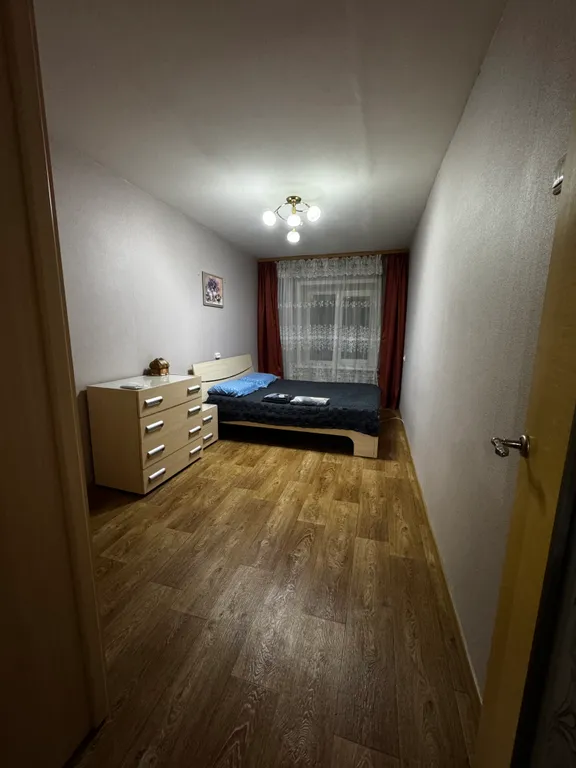 3-комнатная квартира рядом с вокзалом