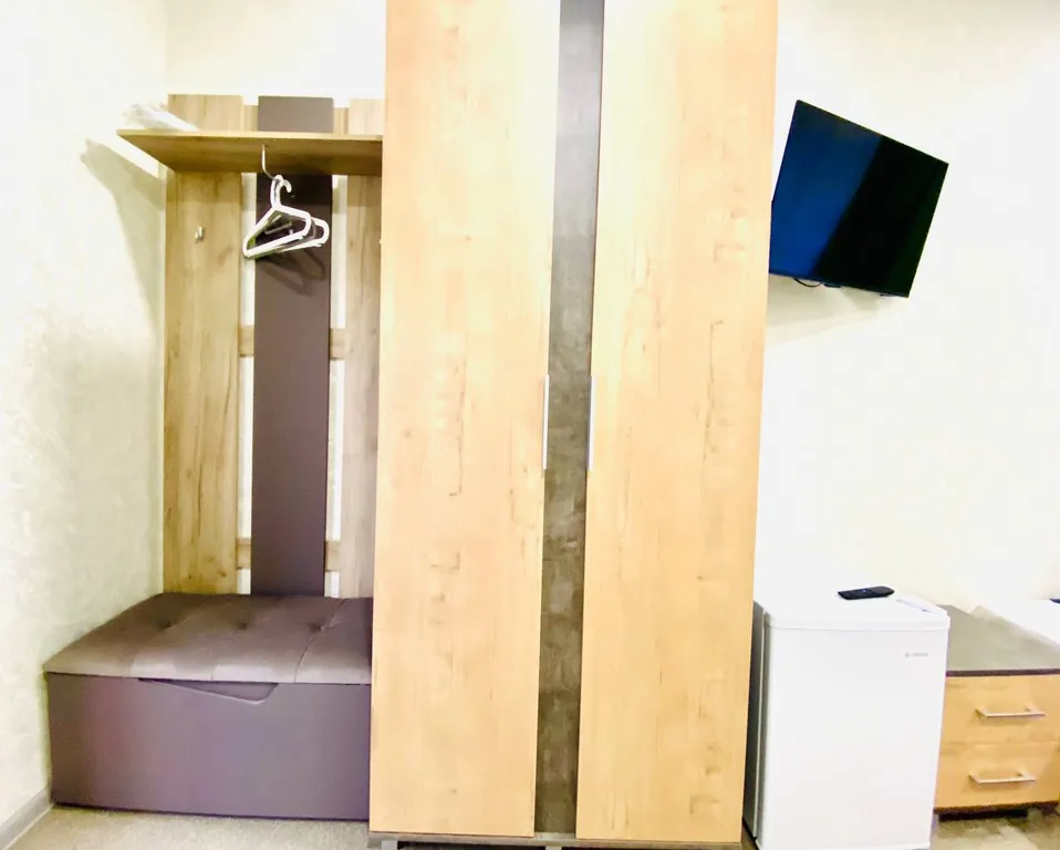 Номер возле Ярмарочной площади Южные ворота Ямала