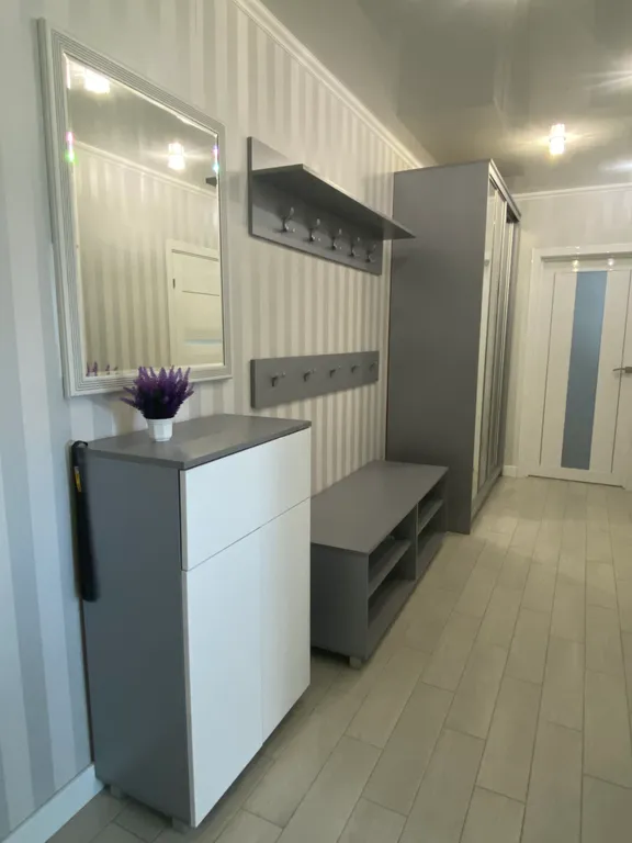 Двухкомнатная квартира у моря