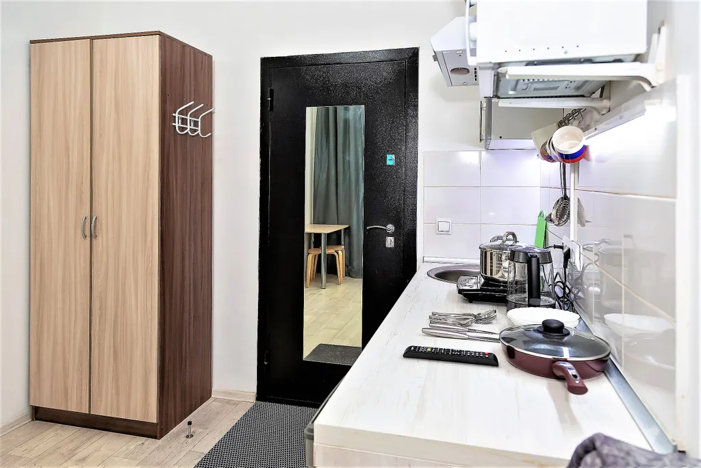 Апартамент №24 у метро Берёзовая роща