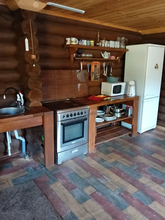 Дом недалеко от ГЛЦ Завьялиха