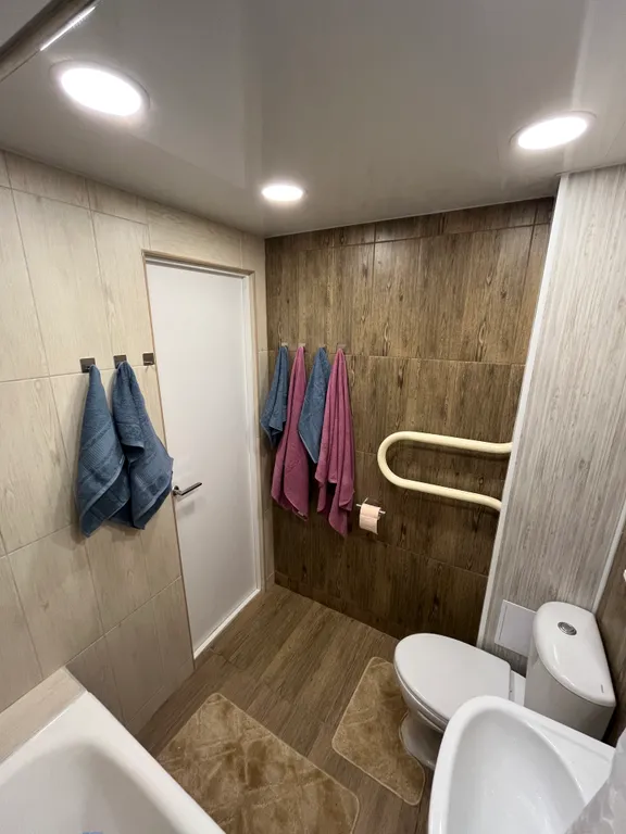 Уютная квартира на Олимпийской