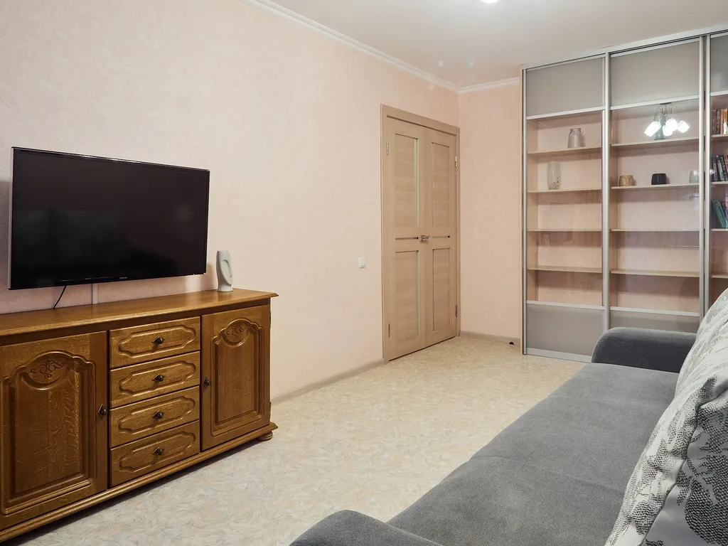 Квартира в самом центре Кисловодска, на проспекте Мира