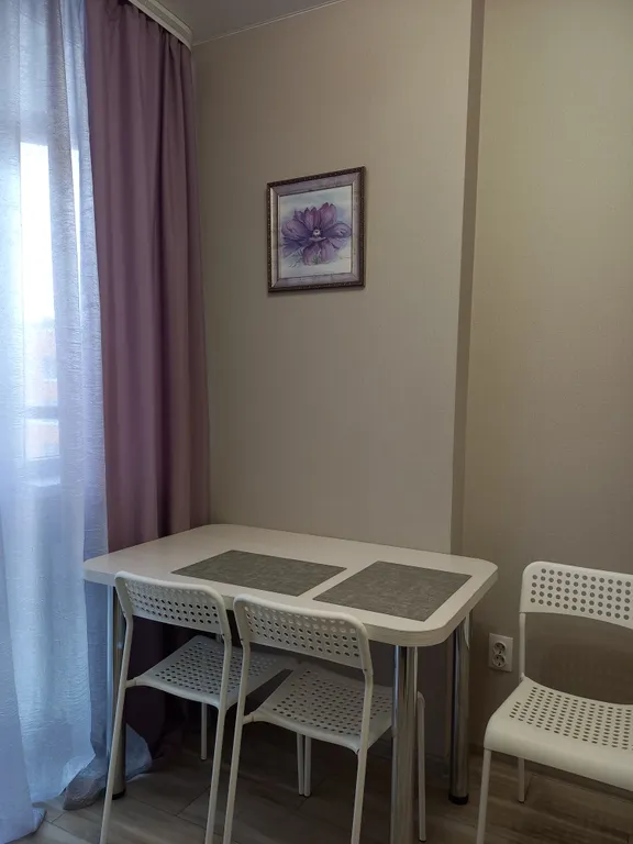 Квартира на Визен Штрассе