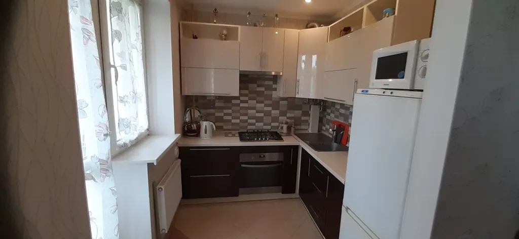 Квартира 2-комнатная Квартира — Зеленоградск