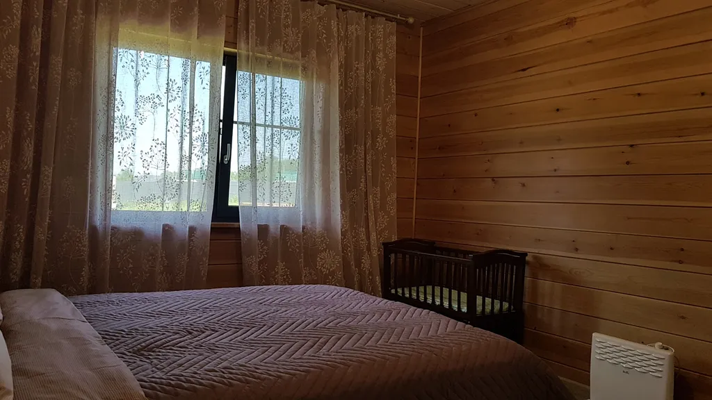 Коттедж Уютный коттедж с камином в Коробицыно — Коробицыно