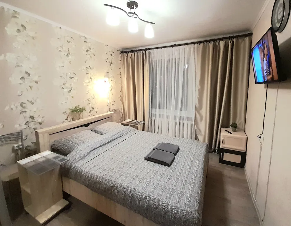 Однокомнатная квартира в центре