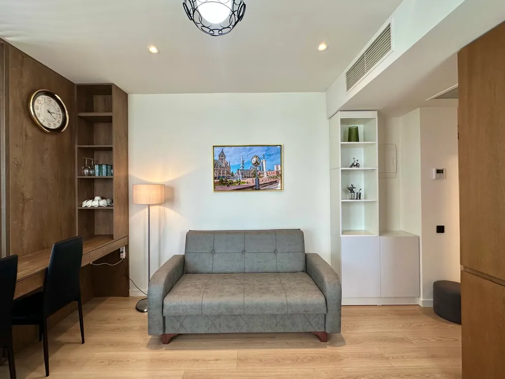 Уютная квартира с бассейном