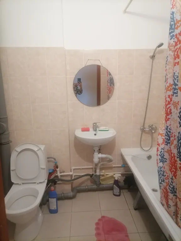 Просторная квартира