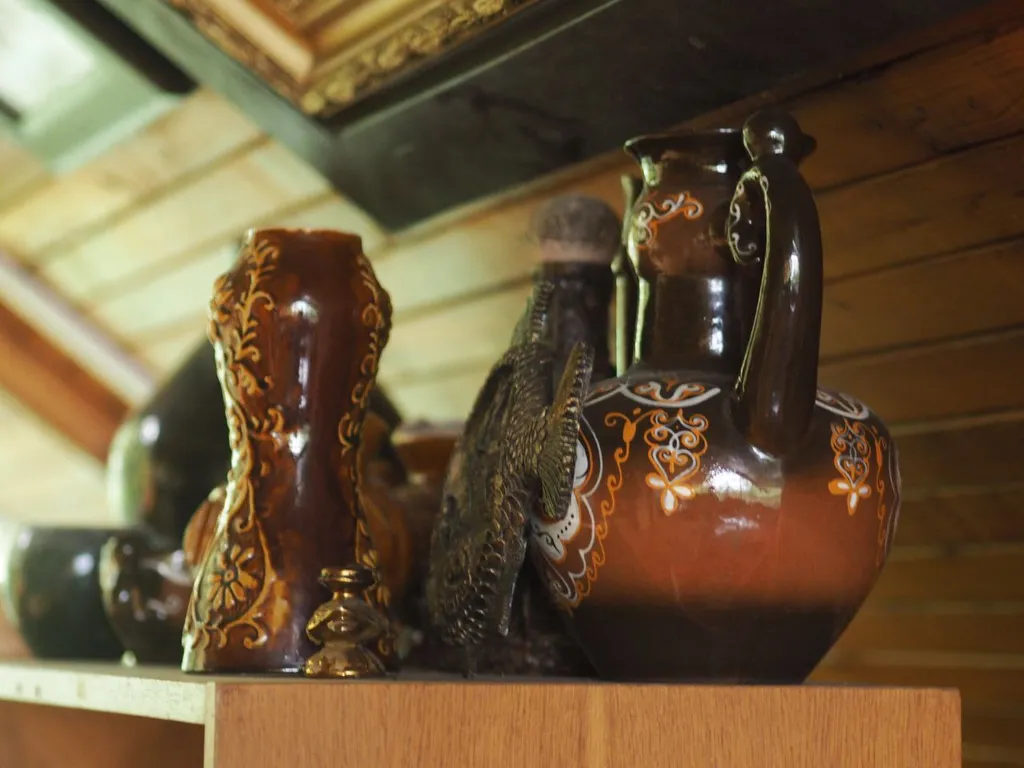 Квартира Дома-мансарда — Нижнее Учдере