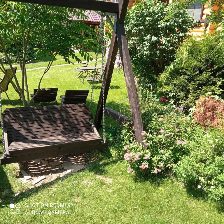 Дом с видом на реку