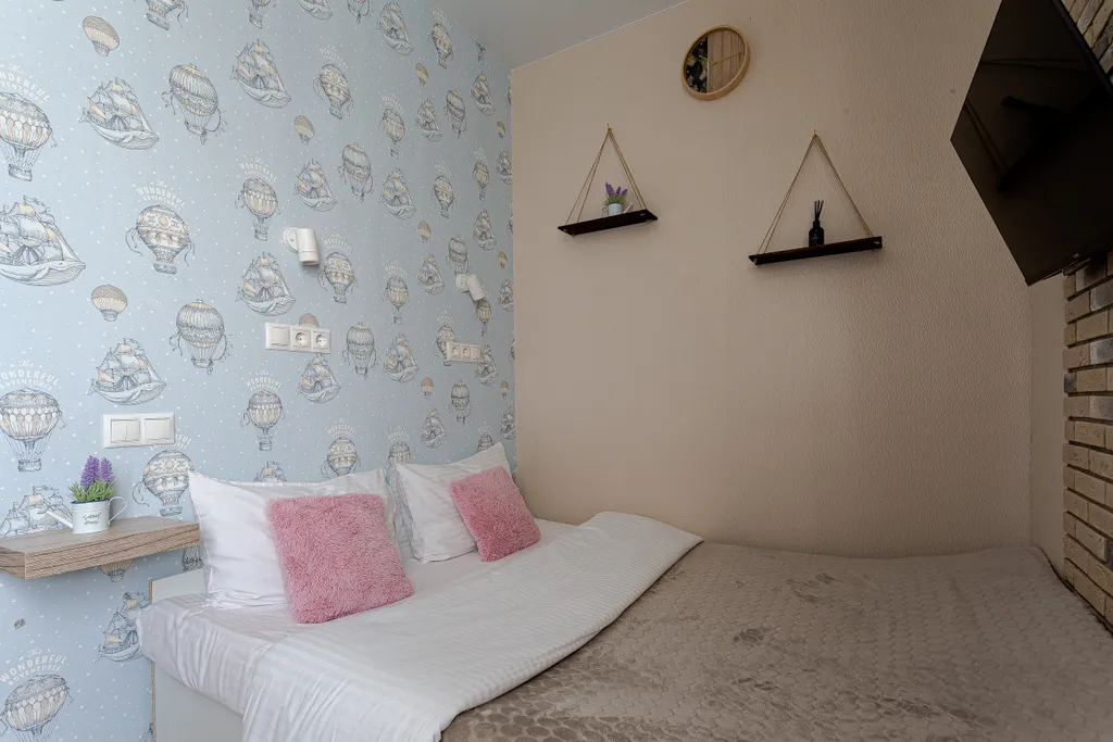 Квартира Уютная квартира-студия в ЖК Нормандия — Москва