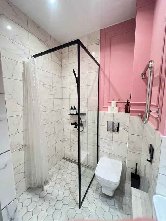 Posad apt Зосимовская