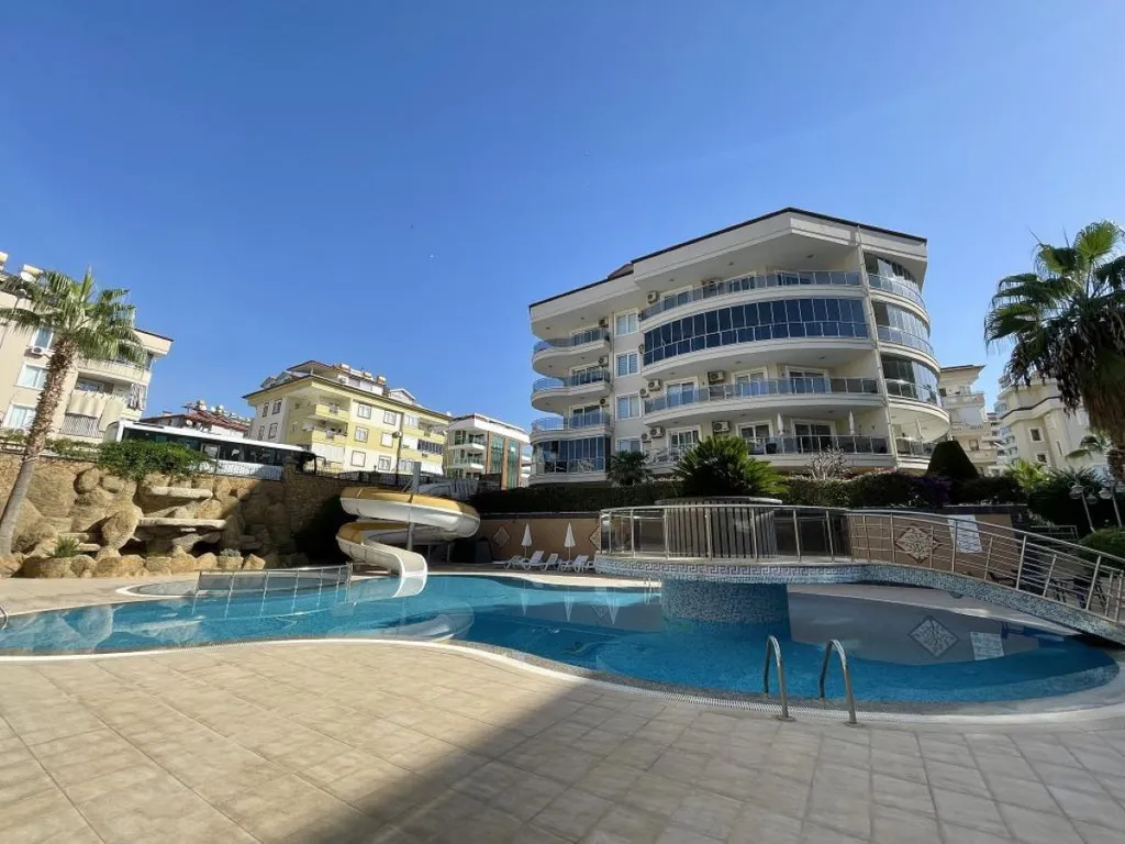 Уютная квартира в шикарном комплексе