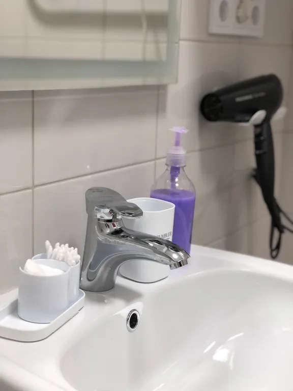 Современная студия в центре города