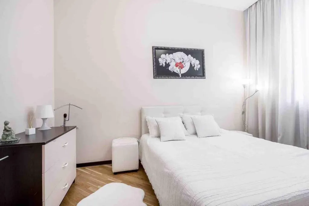 Суперцентротерраса с видом, полностью кондиционированы