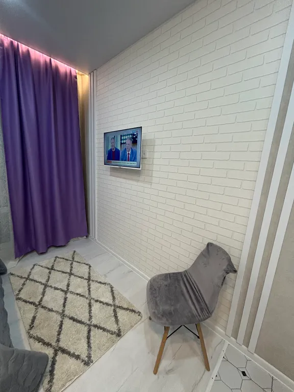 Уютная студия в центре города