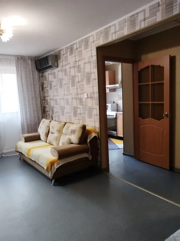 Уютная квартира