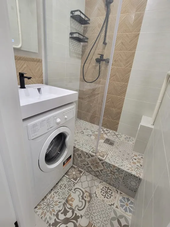 Симпатичная комната в 3 минутах пешком от метро Комсомольская