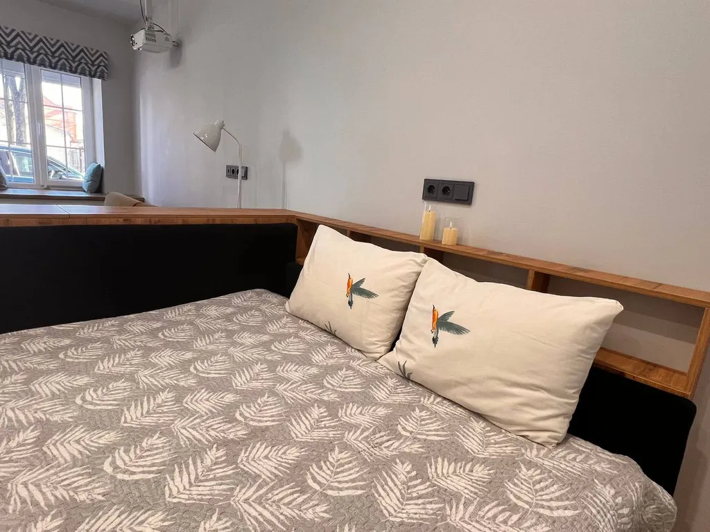 5 звёзд апартаменты на тихой улочке в историческом центре города