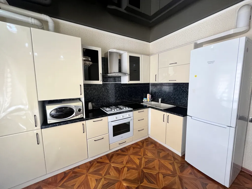 Апартаменты Astra Apartments в центральной локации Астрахани