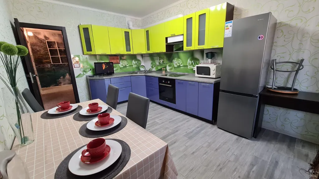 Уютная квартира в центре города Мытищи