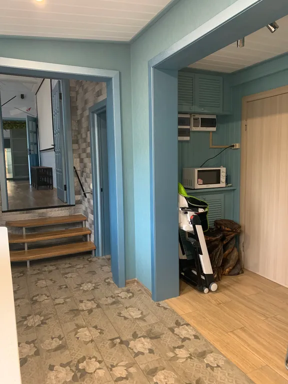 Коттедж Уютный дом — Санкт-Петербург